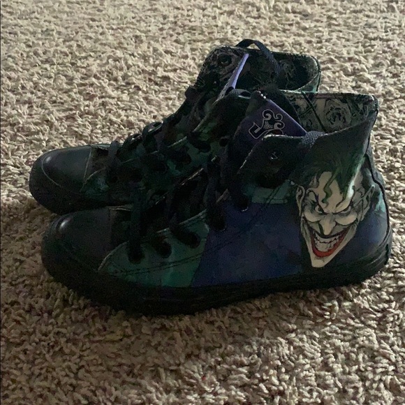 Men’s Joker Converse